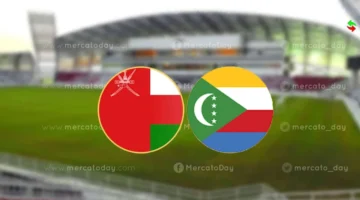 مباراة عمان وجزر القمر في كأس العرب تنطلق.. تفاصيل المواجهة وأبرز فرص التأهل